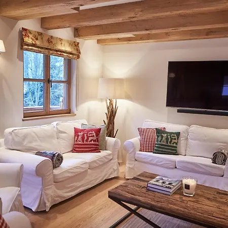 Tannenbaum Chalet *