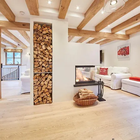 Chalet Tannenbaum Saalbach-Hinterglemm