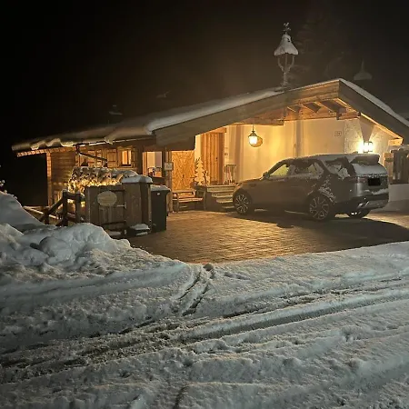 Horská chata Tannenbaum