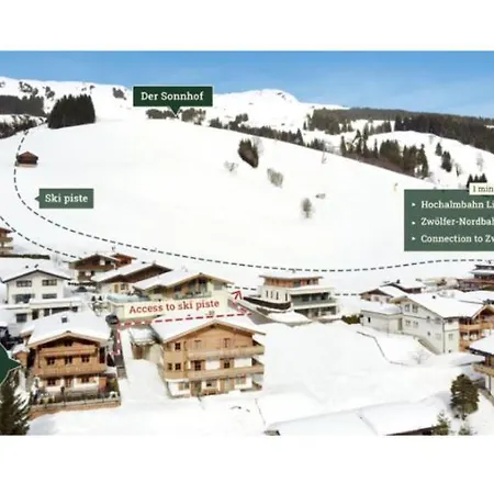 Tannenbaum Chalet